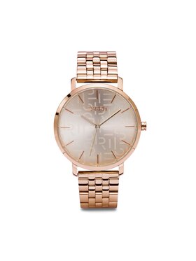 Esprit Esprit Karóra ESLW23739RG Rózsaszín