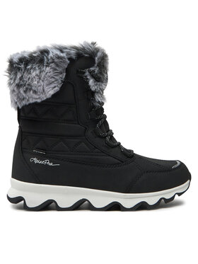 ALPINE PRO ALPINE PRO Μπότες Χιονιού Kolata LBTD465990 Μαύρο