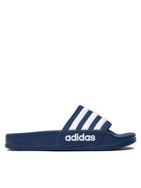 adidas adidas Şlapi adilette SHOWER SLIDES IF5978 Albastru