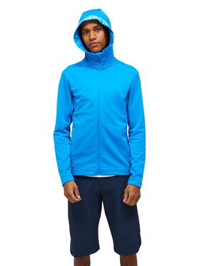 Peak Performance Peak Performance Bluza Rider Tech Niebieski Regular Fit