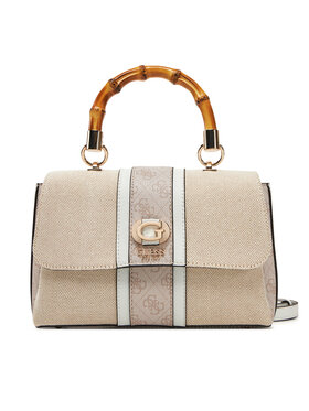 Guess Guess Handtasche HWAG93 37200 Écru