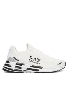 EA7 Emporio Armani EA7 Emporio Armani Sneakersy 7X000652 AF18639 MZ021 Bílá