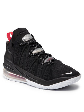 Nike Nike Batai Lebron XVIII CQ9283 001 Juoda
