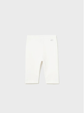 Mayoral Mayoral Legginsy 706 Biały