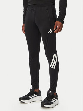 adidas adidas Pantaloni da tuta Adi365 Iconic KE6742 Nero Regular Fit