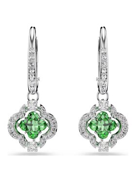 Swarovski Swarovski Kolczyki 5758001 Srebrny