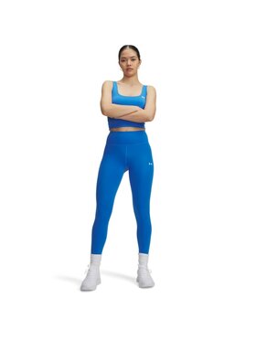 Under Armour Under Armour Legginsy 1388649 Niebieski Slim Fit