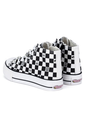 Sneakers Powerpuff Girls φωτογραφία