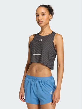 adidas adidas Koszulka techniczna ADI365 Climacool+ Engineered Czarny Regular Fit