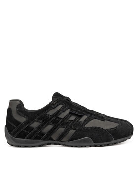 Geox Geox Laisvalaikio batai U Snake Original U56MNB 022EK C9999 Juoda