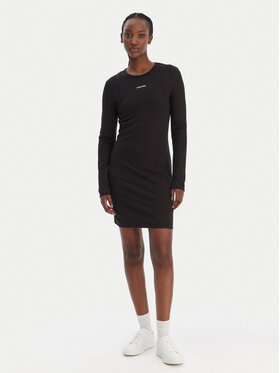 Calvin Klein Jeans Φόρεμα υφασμάτινο Calvin Klein Jeans - 2