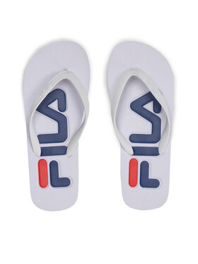 Fila Fila Джапанки Troy Slipper Wmn FFW0005.10004 Бял