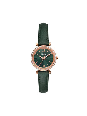 Fossil Fossil Käekell Carlie ES5370 Roosa kuld