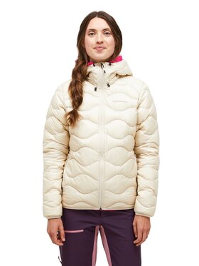 Peak Performance Peak Performance Kurtka puchowa Helium Down Beżowy Regular Fit
