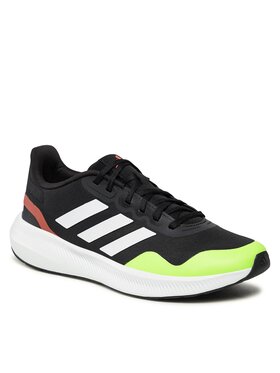 Adidas Tekaški čevlji Runfalcon 3 TR Shoes ID2264 Črna