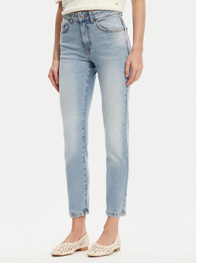 United Colors Of Benetton United Colors Of Benetton Jeansy 4OTADE00H Niebieski Slim Fit