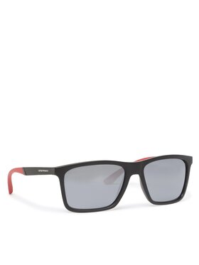 Emporio Armani Emporio Armani Okulary przeciwsłoneczne 0EA4170 Czarny