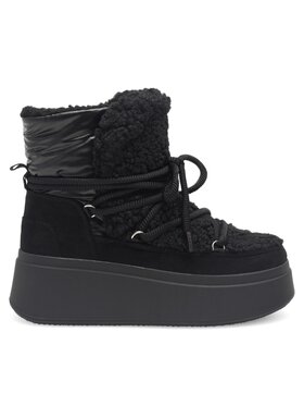 DeeZee DeeZee Cizme de zăpadă YADIRA H3982-1 Negru