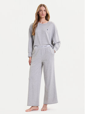 Polo Ralph Lauren Polo Ralph Lauren Halenka 4P8026 Šedá Regular Fit