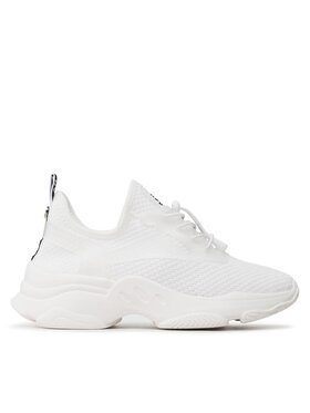 Steve Madden Steve Madden Sneakersy Match-E SM19000020-04004-11E Biela