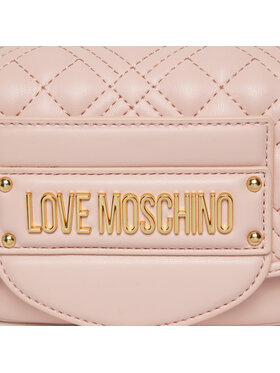 LOVE MOSCHINO Ročna Torba JC4056PP1ILA0601 Roza