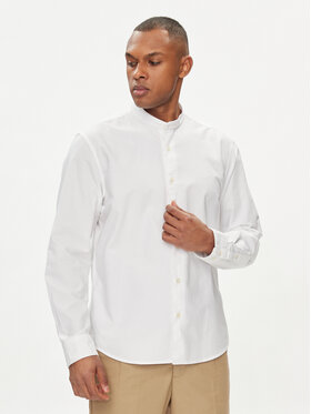Marc O'Polo Marc O'Polo Cămașă 421 7311 42308 Alb Regular Fit