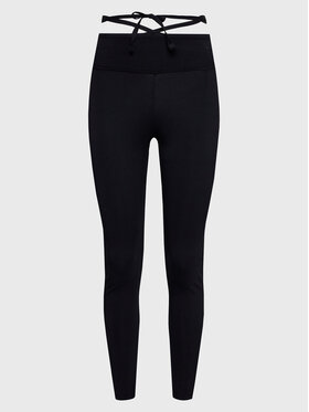 Deha Deha Клин B84005 Черен Slim Fit