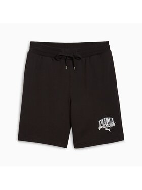Puma Puma Szorty sportowe 684653 Czarny Regular Fit