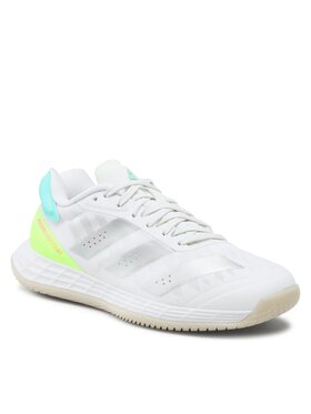 adidas adidas Pantofi adizero Fastcourt 1.5 Handball Shoes HP3359 Alb