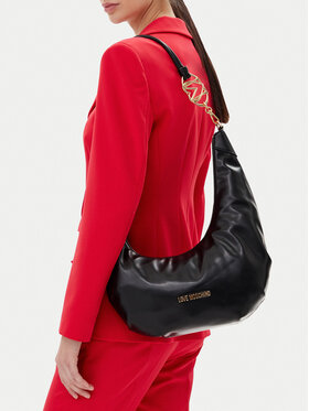 LOVE MOSCHINO LOVE MOSCHINO Torebka JC4053PP1MLF0000 Czarny