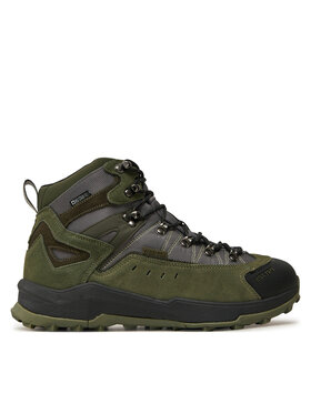 Big Star Shoes Big Star Shoes Черевики туристичні OO174338 Хакі