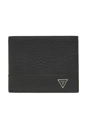 Guess Guess Pénztárca SMBAGR LEA24 Fekete