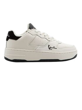 Karl Kani Karl Kani Sneakersy KKK Kani 89 UP PRM Beige Beżowy
