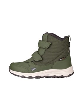 TROLLKIDS TROLLKIDS Trekkingi 264-331 Zielony