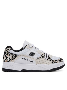 DC DC Sneakers CONSTRUCT DC01660900 Weiß