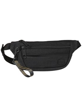 CATerpillar CATerpillar Saszetka nerka Caterpillar Holt Waist Bag Czarny