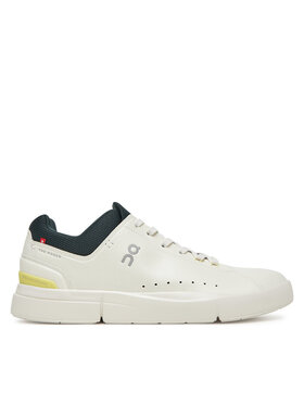 On On Sneakersy The Roger Advantage 3MD10642491 Bílá
