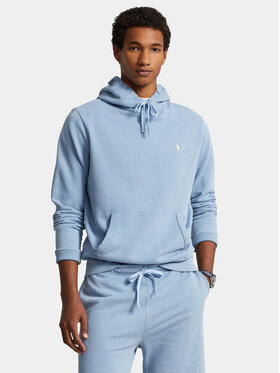 Polo Ralph Lauren Polo Ralph Lauren Sweatshirt 710916690013 Bleu Regular Fit