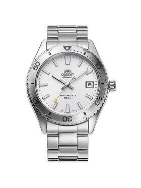 Orient Orient Hodinky RA-AC0Q03S10B Stříbrná