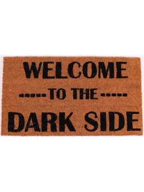 MIAhome MIAhome Wycieraczka Wejściowa Dark Side Brązowy