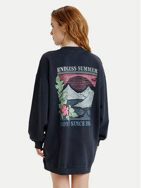 Roxy Roxy Pluus Saturday Night Vibes ERJKD03540 Must Oversize