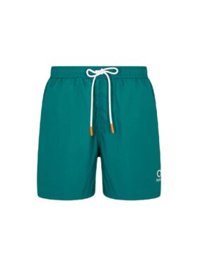 SUNS SUNS Bermuda bxs51001u-green Verde