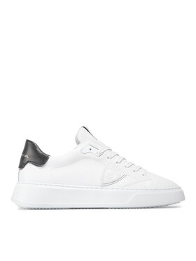 Philippe Model Philippe Model Sneakers Temple BTLU V007 Bianco