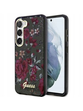 Guess Guess Etui na telefon Flower Kolorowy