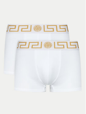 Versace Versace Набір з 2 пар боксерів AU10181 Білий