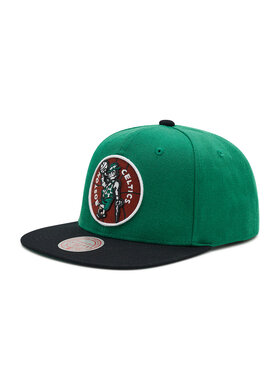 Mitchell & Ness Mitchell & Ness Шапка с козирка HHSS3267 Зелен