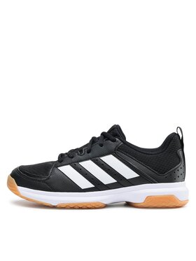 Adidas Čevlji Za športe V Zaprtih Prostorih Ligra 7 W GY7648 Črna