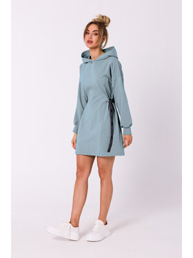Made of Emotion Made of Emotion Vestito da giorno M730 Grigio Premium Fit