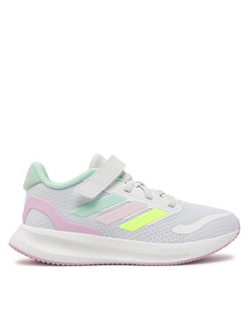 adidas adidas Сникърси Runfalcon 5 Shoes Kids JP5153 Бял