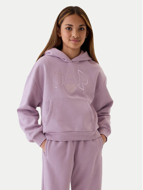 Gap Gap Pulóver 523511-03 Rózsaszín Regular Fit